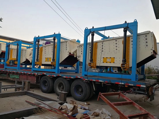 方形搖擺篩的應用和優(yōu)勢優(yōu)勢有什么？？